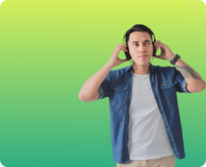 Noise Cancelling Headphone